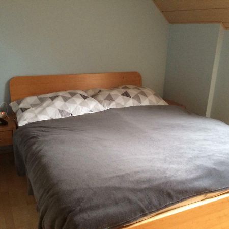 Gemuetliches Ferienhaus Am Waldrand Michaelsdorf Bagian luar foto
