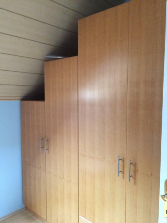 Gemuetliches Ferienhaus Am Waldrand Michaelsdorf Bagian luar foto