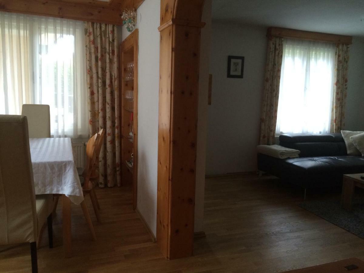 Gemuetliches Ferienhaus Am Waldrand Michaelsdorf Bagian luar foto