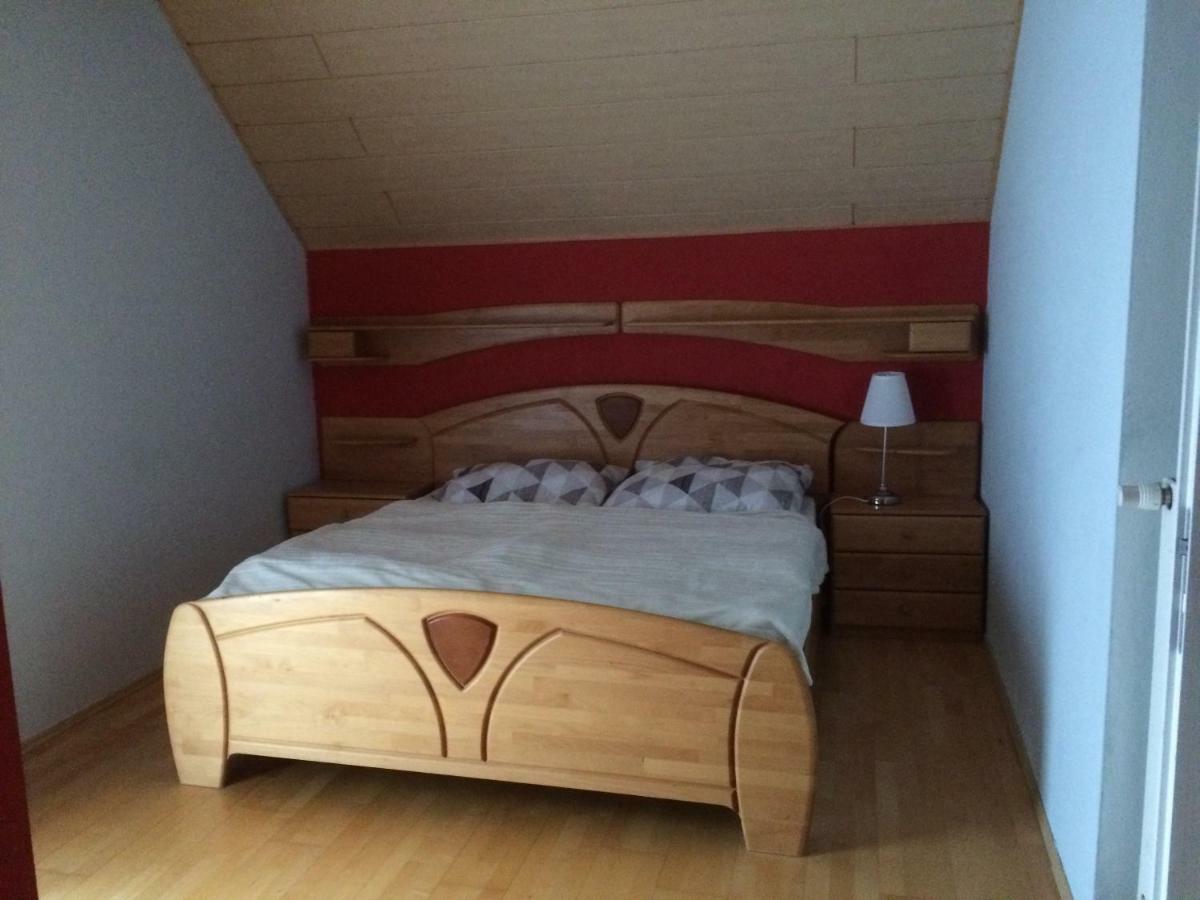 Gemuetliches Ferienhaus Am Waldrand Michaelsdorf Bagian luar foto