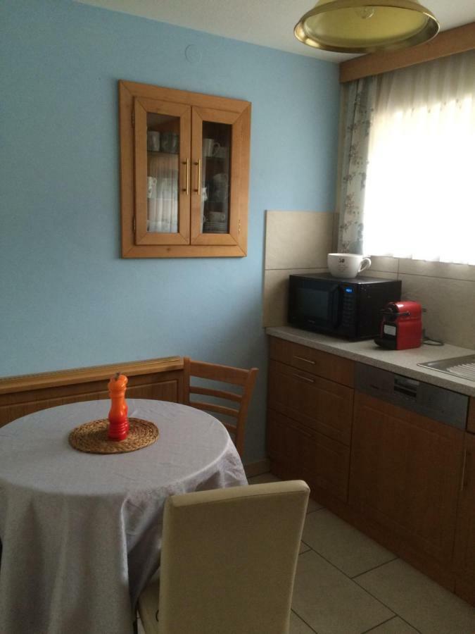Gemuetliches Ferienhaus Am Waldrand Michaelsdorf Bagian luar foto